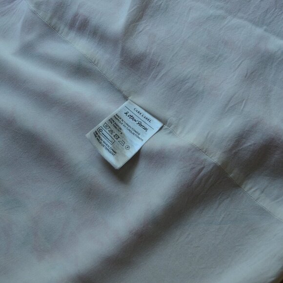 & Other Stories Flutter Sleeve Wrap Midi Dress EUR 44 fits XL US - Picture 14 of 15